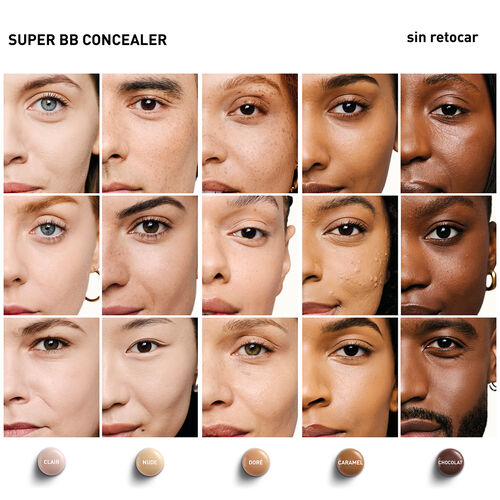 Vista 4/9 de Super BB Concealer Dor&eacute; - 3ml, , ES